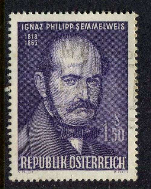 Austria - 1965 - Used