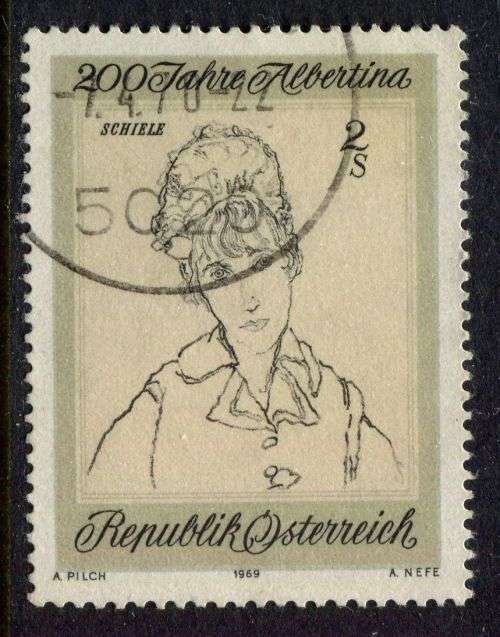 Austria - 1969 - Used