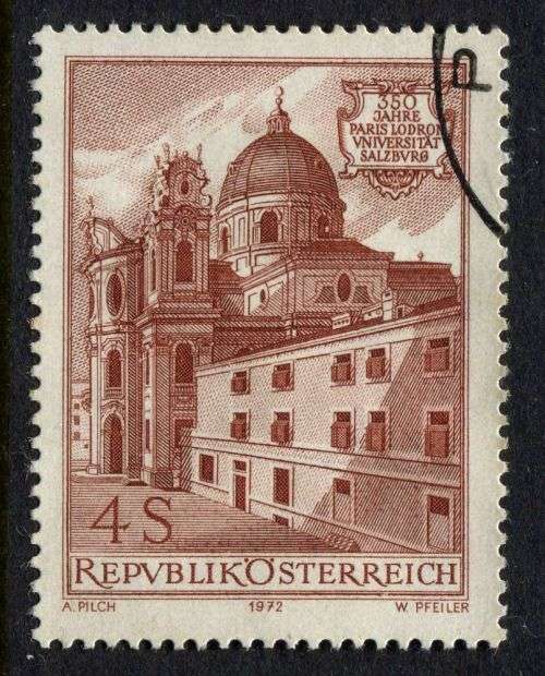 Austria - 1972 - Used