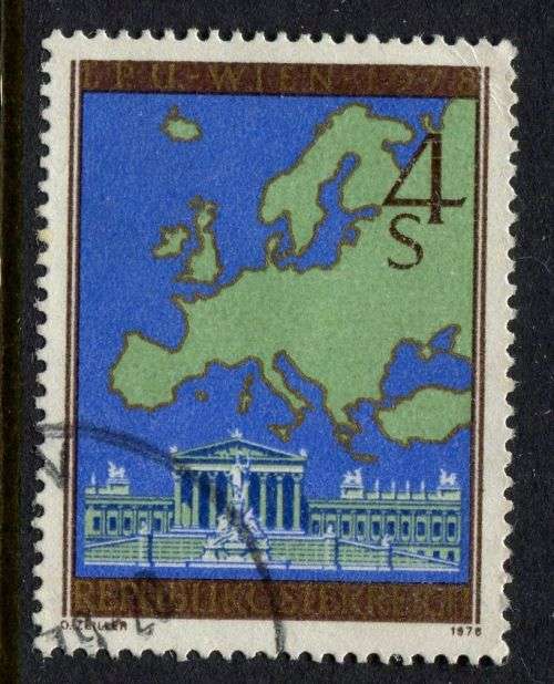 Austria - 1978 - Used
