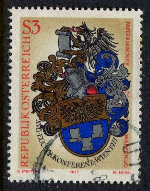 Austria - 1977 - Used