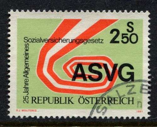 Austria - 1981 - Used