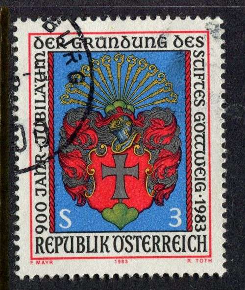 Austria - 1983 - Used