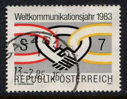 Austria - 1983 - Used