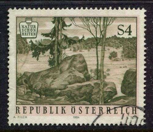 Austria - 1984 - Used