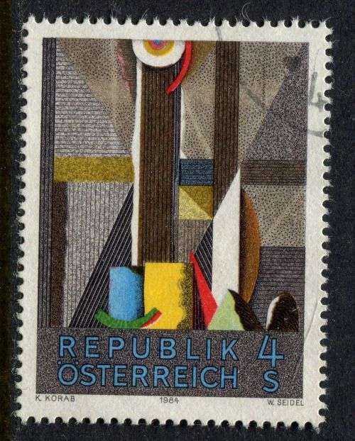 Austria - 1984 - Used