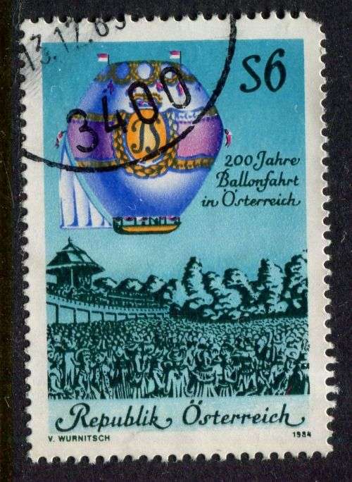 Austria - 1984 - Used