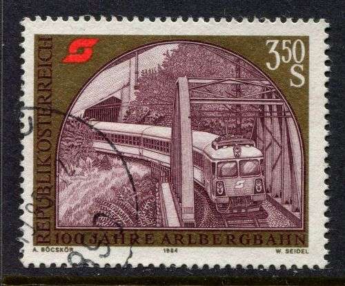 Austria - 1984 - Used