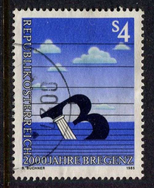 Austria - 1985 - Used