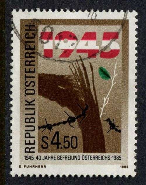 Austria - 1985 - Used