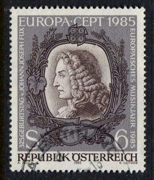 Austria - 1985 - Used