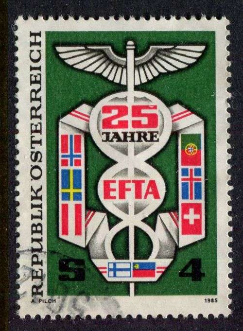 Austria - 1985 - Used