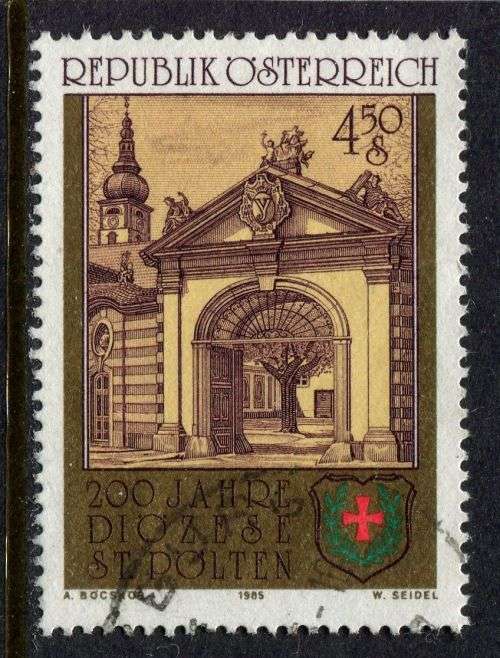 Austria - 1985 - Used