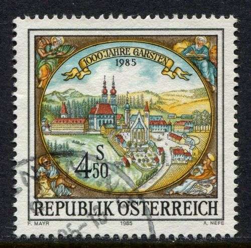 Austria - 1985 - Used