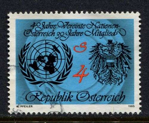 Austria - 1985 - Used