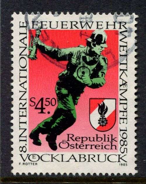 Austria - 1985 - Used