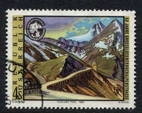 Austria - 1985 - Used
