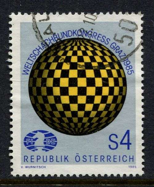 Austria - 1985 - Used