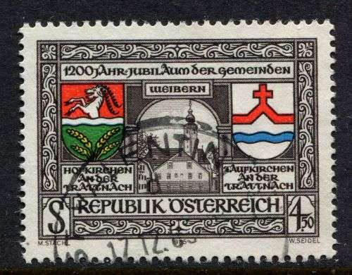 Austria - 1985 - Used