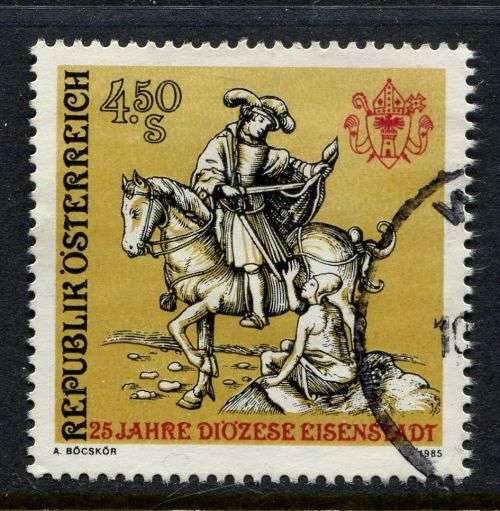 Austria - 1985 - Used