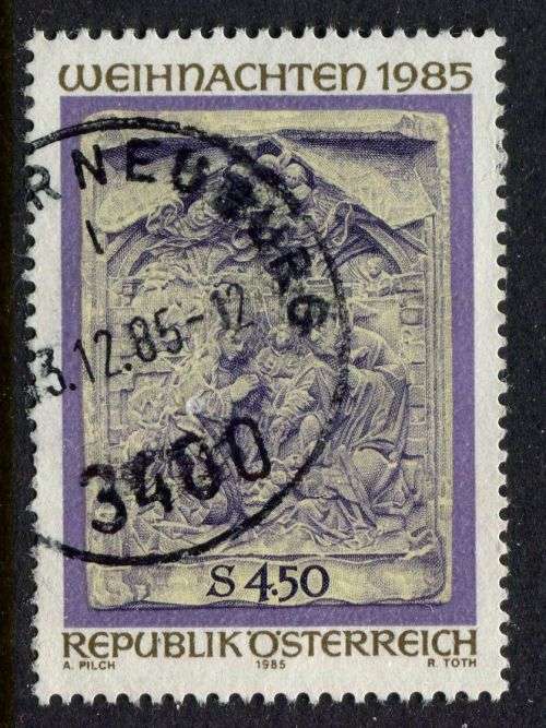 Austria - 1985 - Used
