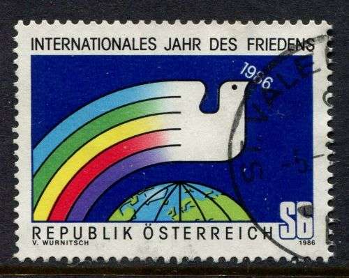 Austria - 1986 - Used