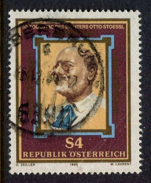 Austria - 1986 - Used