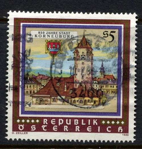 Austria - 1986 - Used
