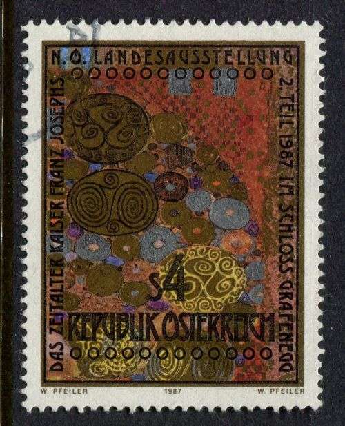 Austria - 1987 - Used