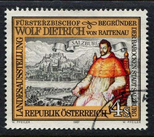 Austria - 1987 - Used