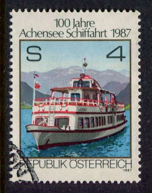 Austria - 1987 - Used