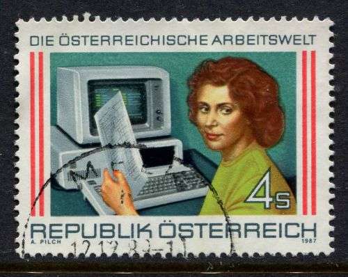 Austria - 1987 - Used