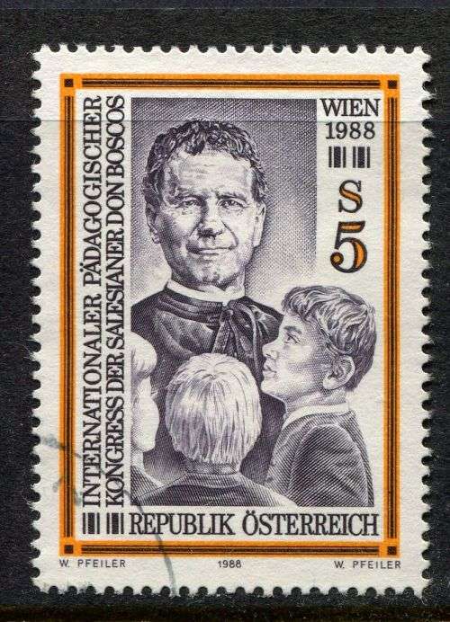 Austria - 1988 - Used