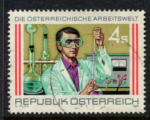 Austria - 1988 - Used