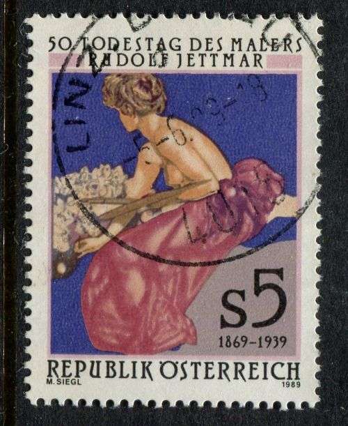 Austria - 1989 - Used