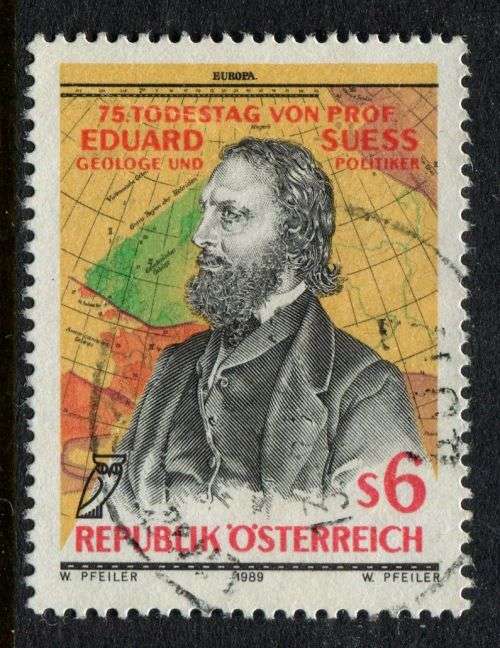 Austria - 1989 - Used