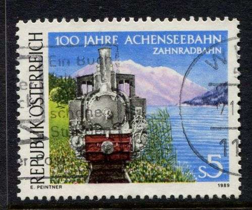 Austria - 1989 - Used