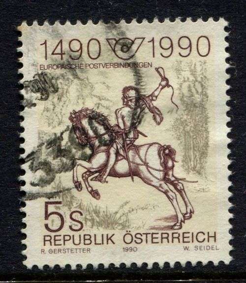 Austria - 1990 - Used