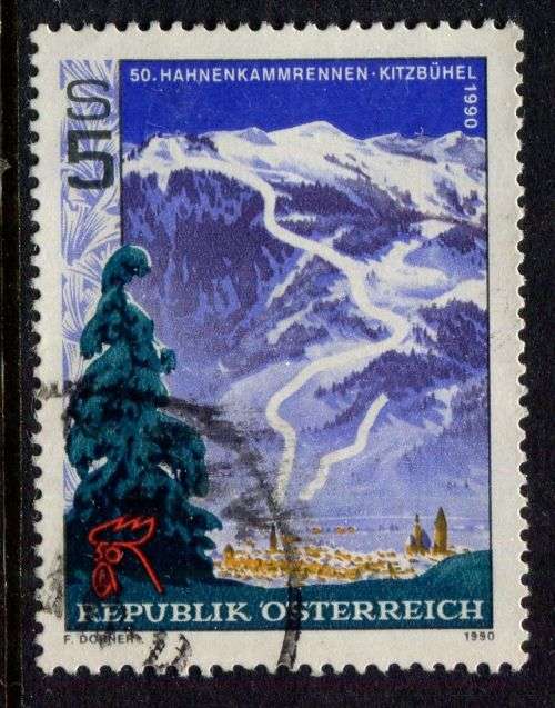 Austria - 1990 - Used