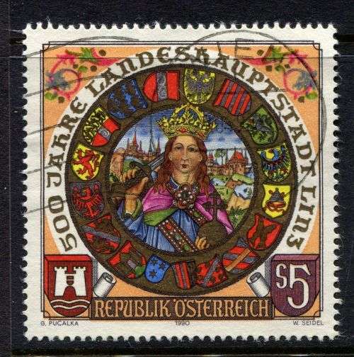 Austria - 1990 - Used