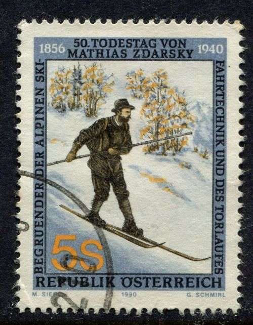 Austria - 1990 - Used