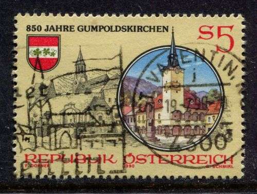 Austria - 1990 - Used