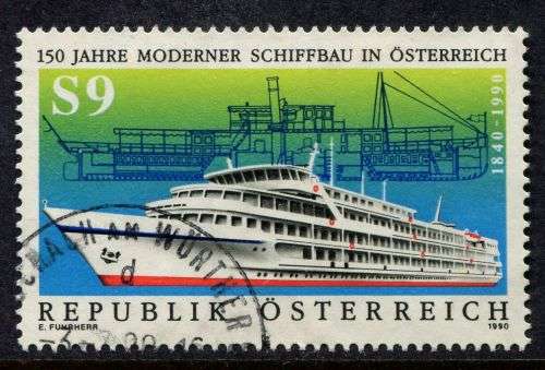 Austria - 1990 - Used