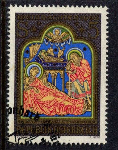 Austria - 1990 - Used