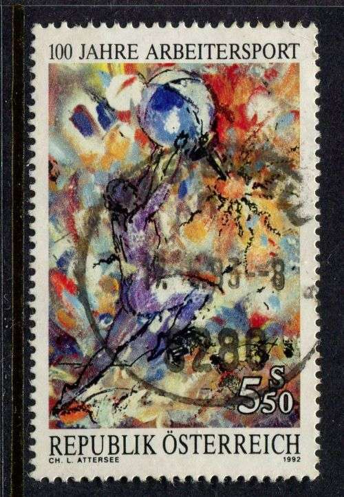 Austria - 1992 - Used