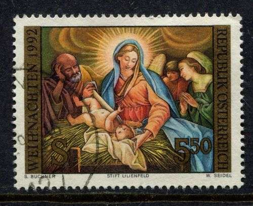 Austria - 1992 - Used