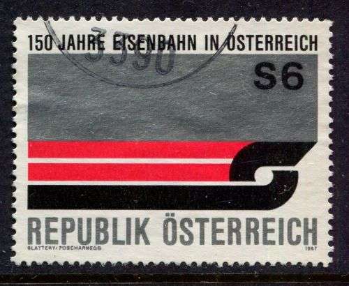 Austria - 1987 - Used