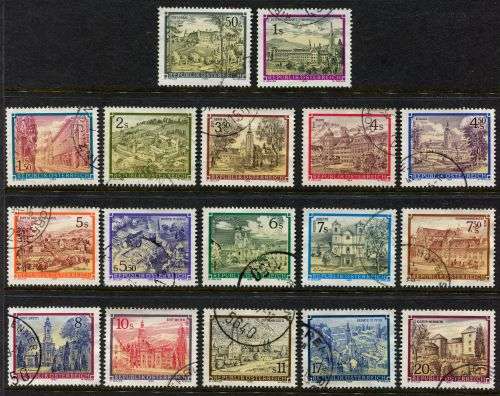 Austria - 1984 - Used