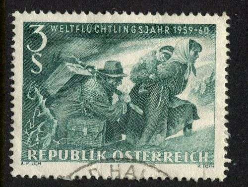 Austria - 1960 - Used