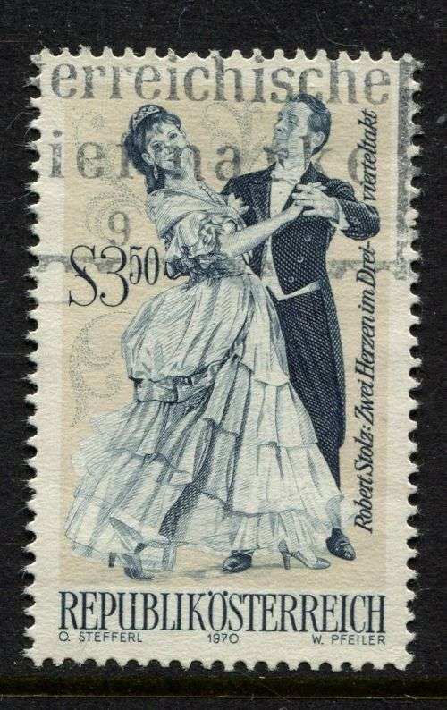 Austria - 1970 - Used